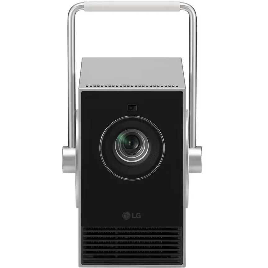 LG Home Theater Projectors DLP HU710PB