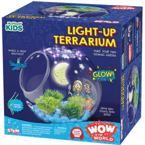 Light-Up Terrarium