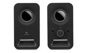 Logitech Multimedia Speakers Black Z150