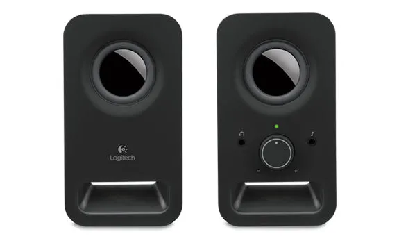 Logitech Multimedia Speakers Black Z150