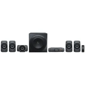 Logitech Z906 500 Watt 5.1 Home Theatre System