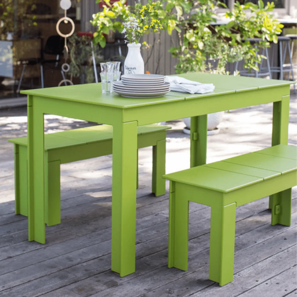 Lollygagger Picnic Dining Set