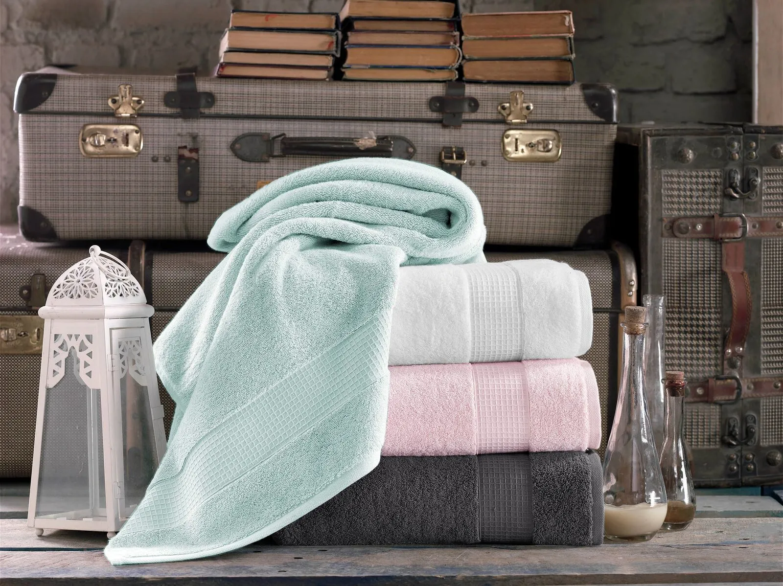 Milano Collection Towels