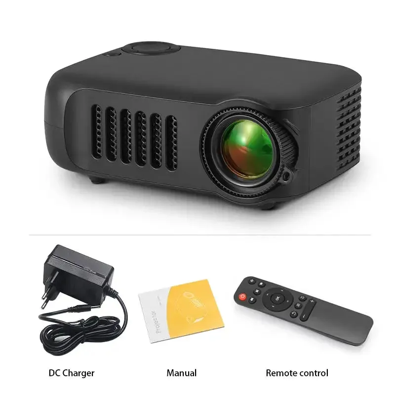 Mini Portable Video Projectors