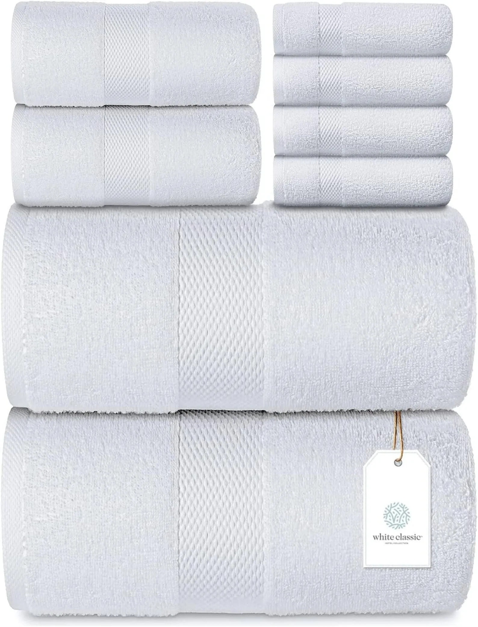 Monogrammed Towel Set