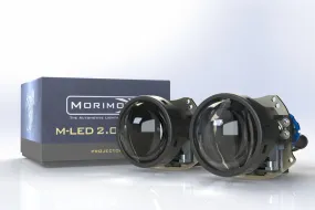 Morimoto MLED 2.0 Bi-LED Projectors (RHD)