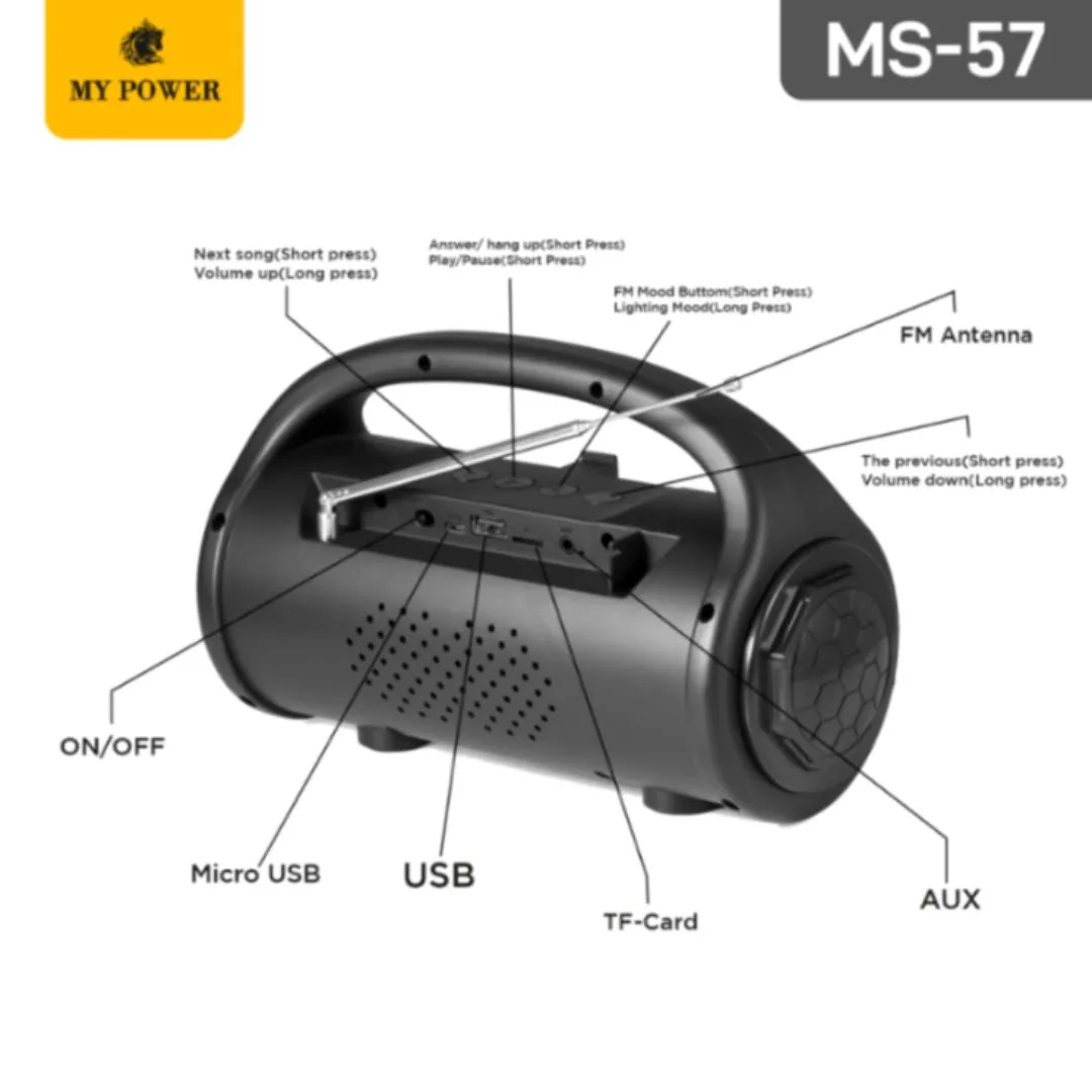 MyPower MS57