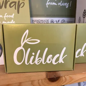 Oliblock Wax Wrap Refresher Bar