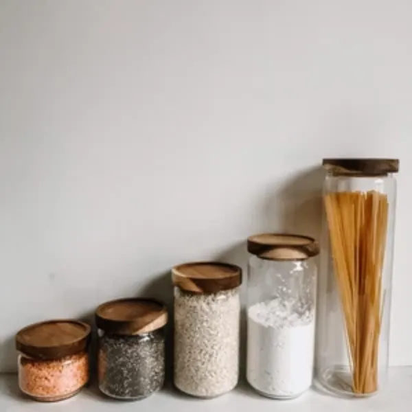 Pantry jar