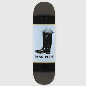 Pass~Port Shoe Series Welly Deck - 8.5"