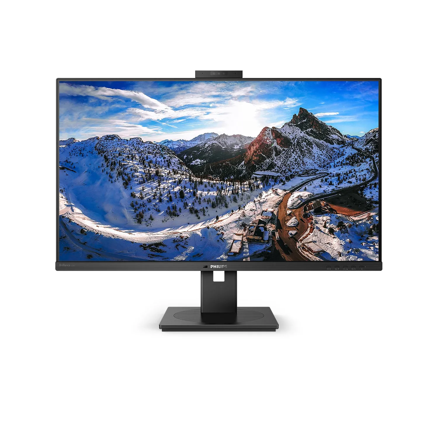 Philips P-Line 326P1h - Led Monitor - 32"