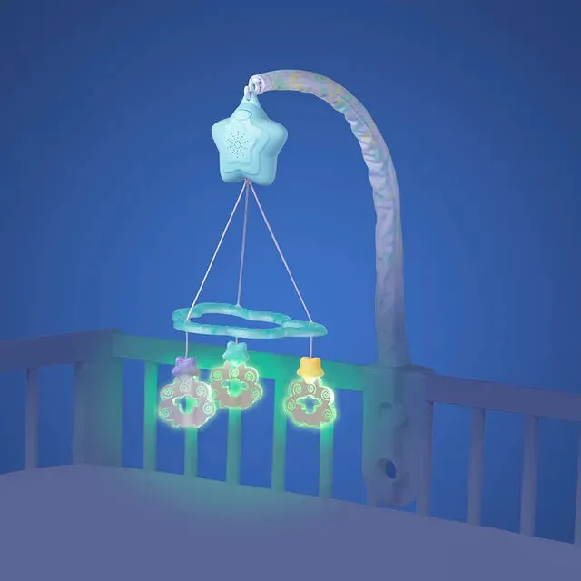 Playgro Dreamtime Soothing Light Up Mobile