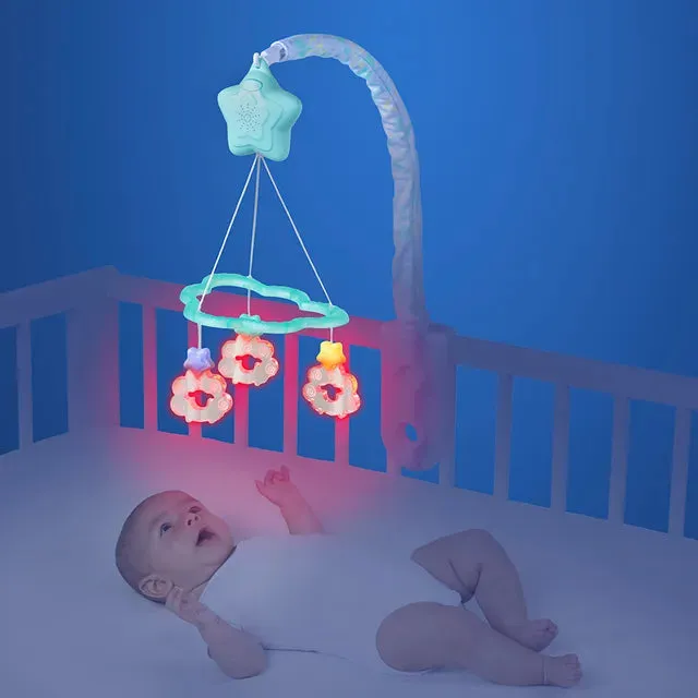 Playgro Dreamtime Soothing Light Up Mobile