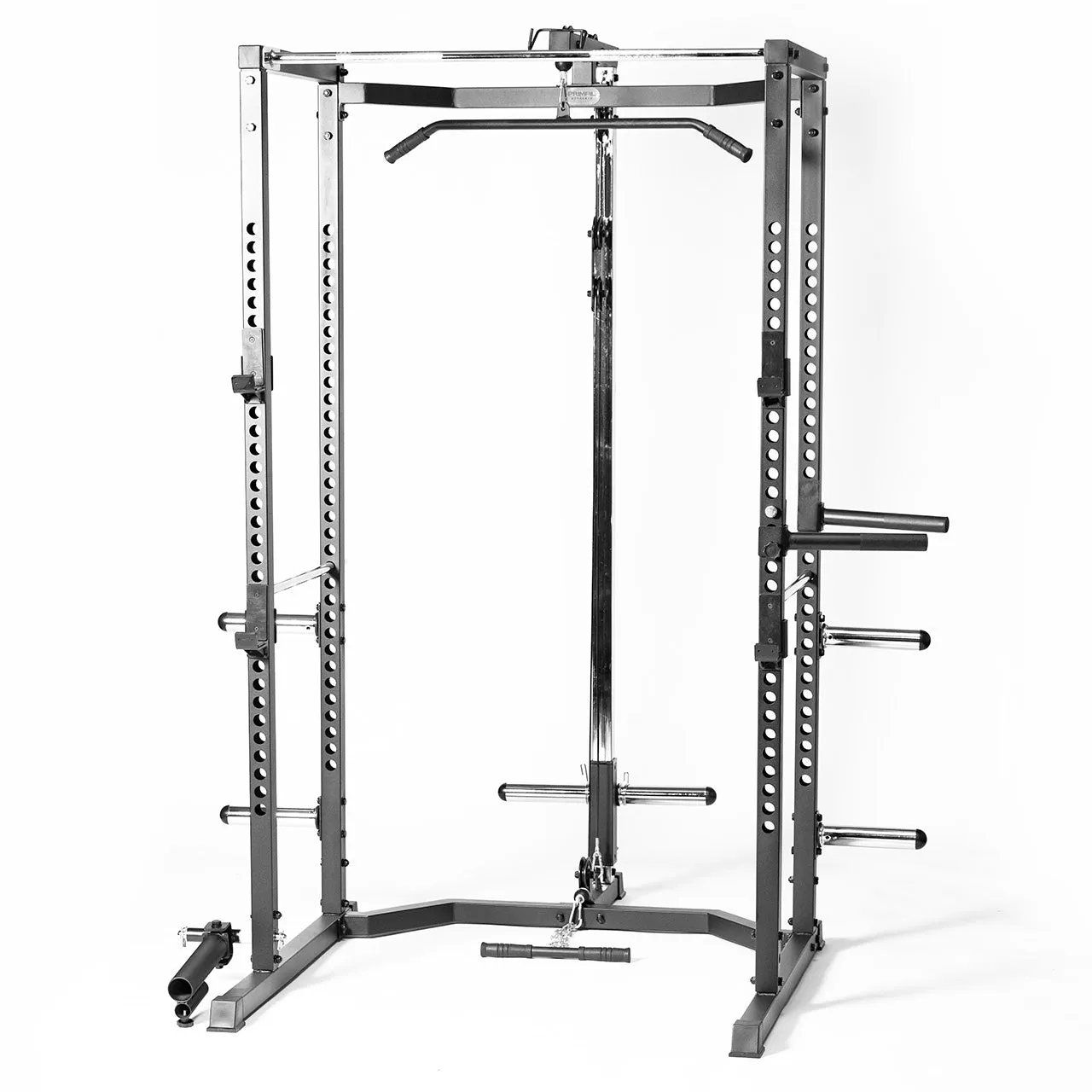 Primal Personal Series Power Rack & Adjustable Gym Bench Package