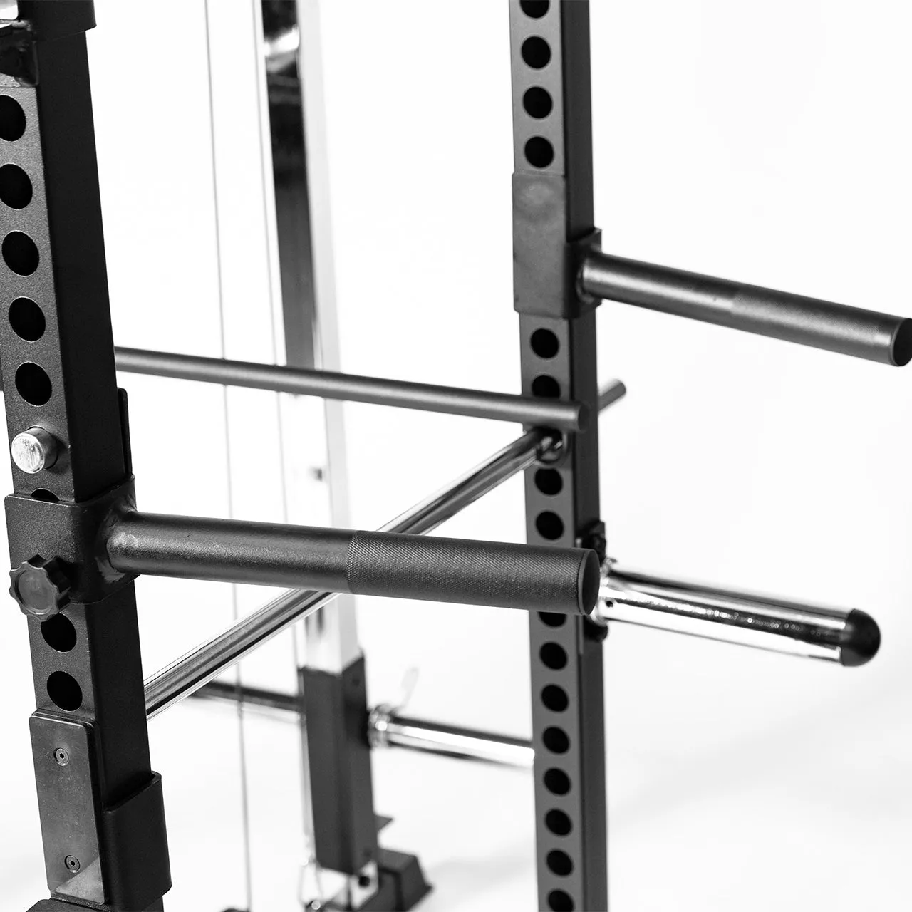 Primal Personal Series Power Rack & Adjustable Gym Bench Package