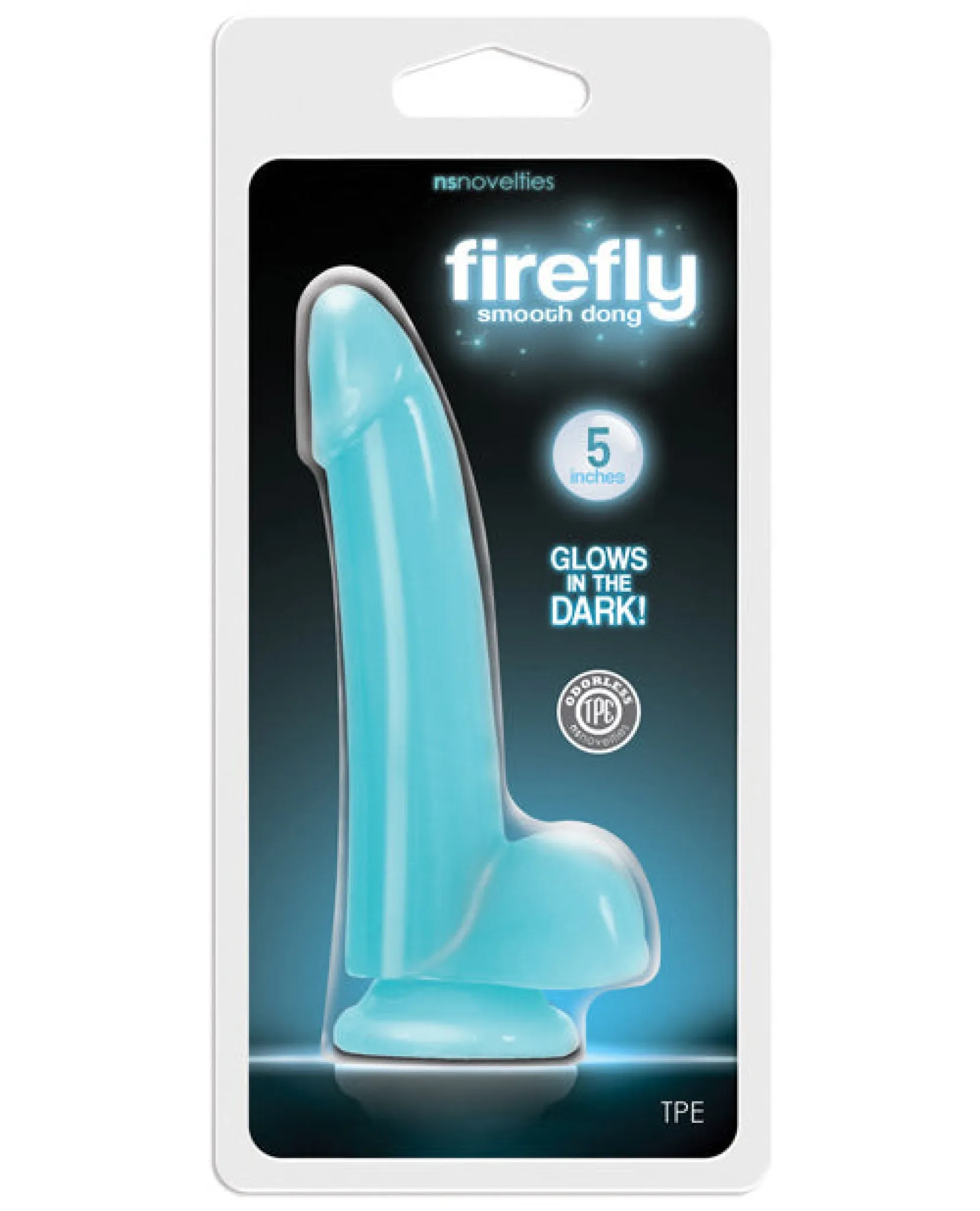 "Firefly Smooth Glowing 5"" Dong"