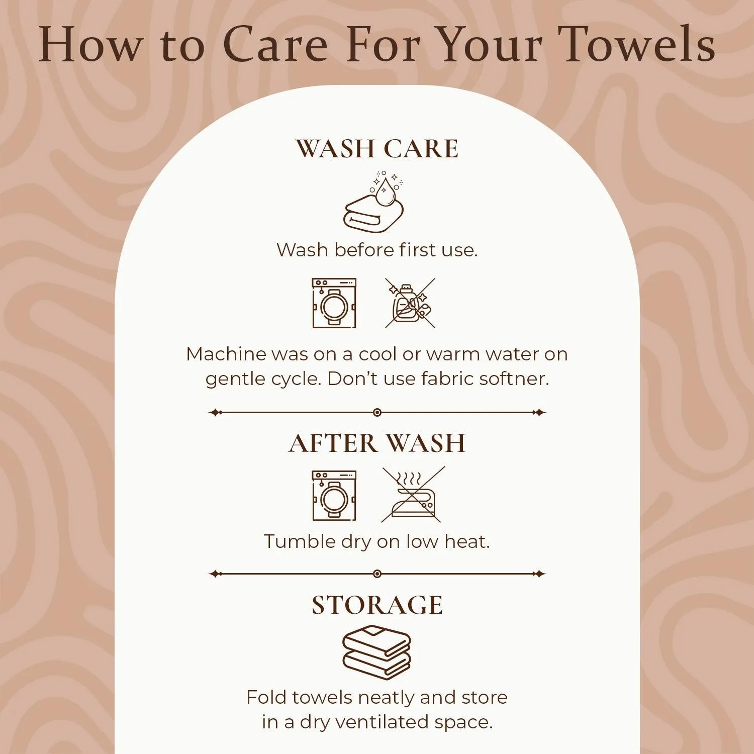 Regal 460 GSM Hand Towel Set Of 2 | Ultra Soft & Highly Absorbent Towels