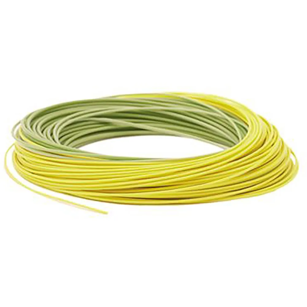 Rio Gold Fly Line, WF3F, Moss/Gold