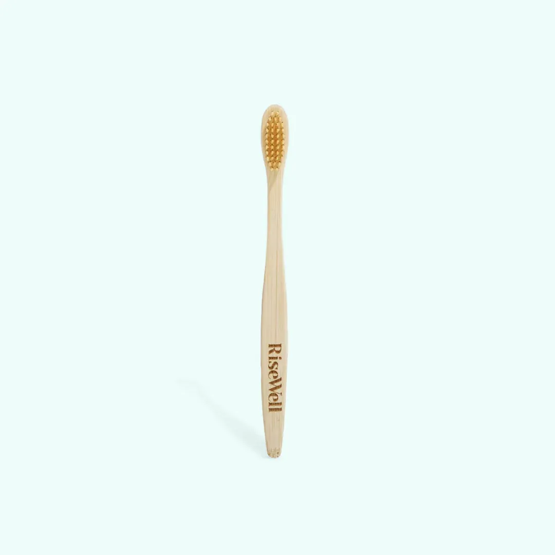 Risewell Bamboo Toothbrush