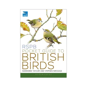 RSPB Pocket Guide to British Birds