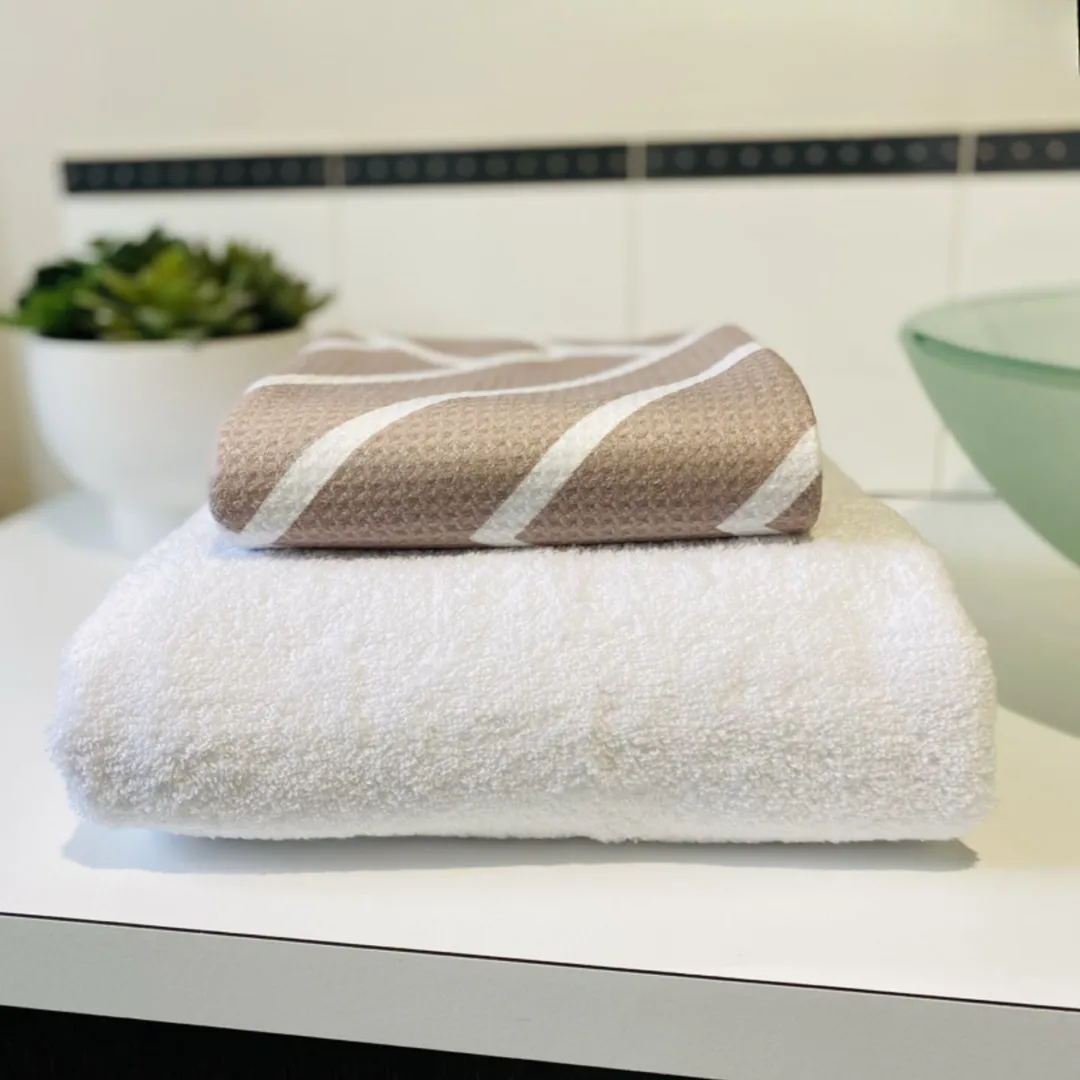 Sandstone Bath Towel