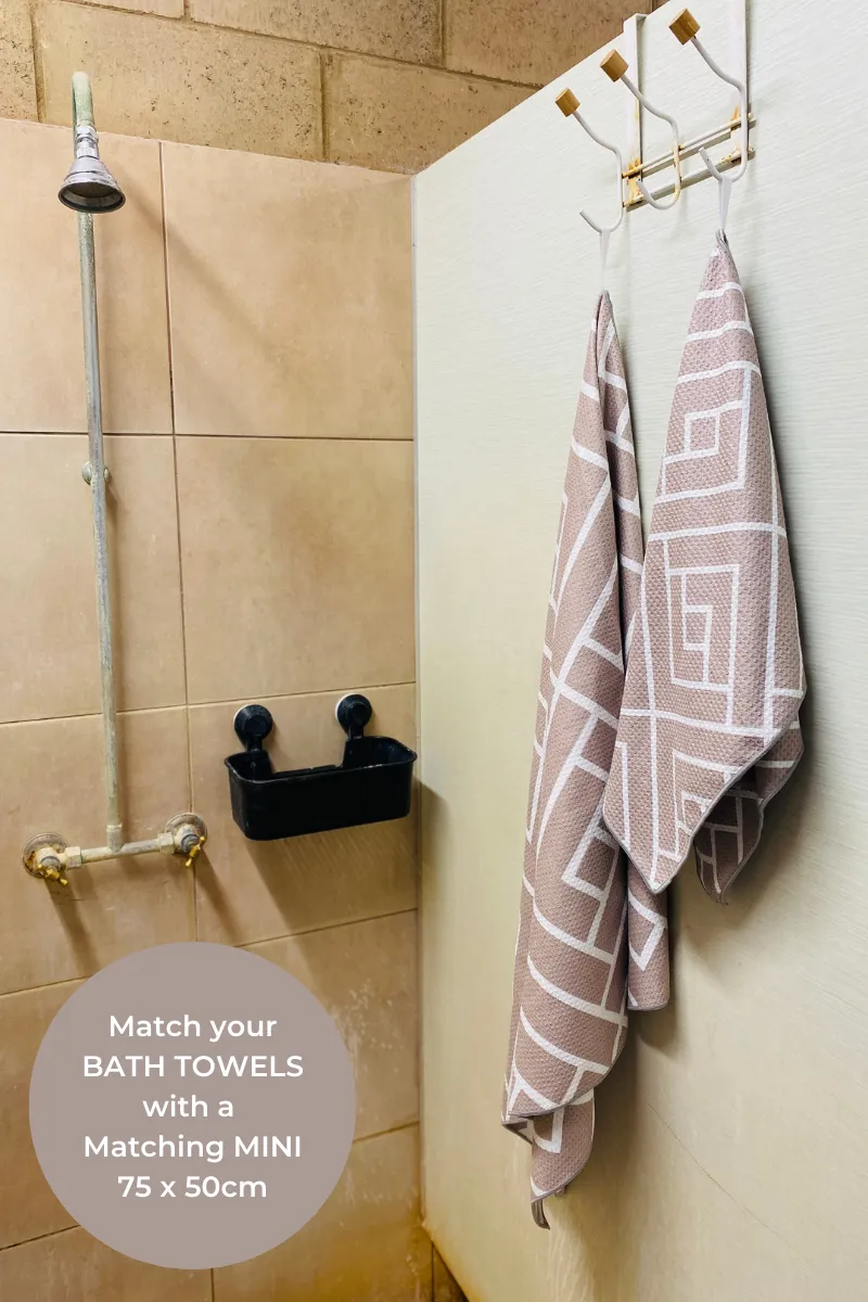 Sandstone Bath Towel