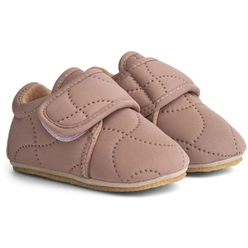 Sasha Thermo Home Shoe - powder brown