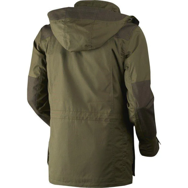 Seeland Key-Point Mens Waterproof Jacket - Pine Green