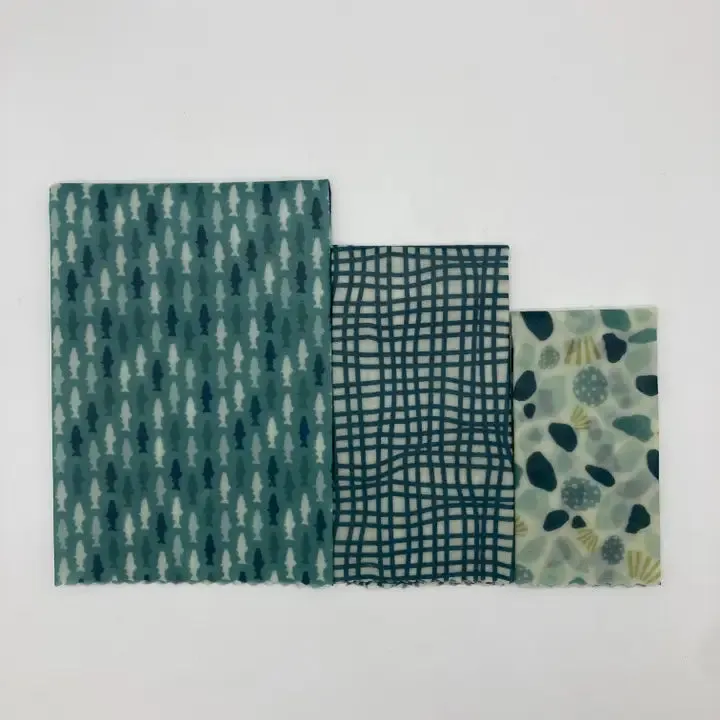 Shor Beeswax Wrap Set