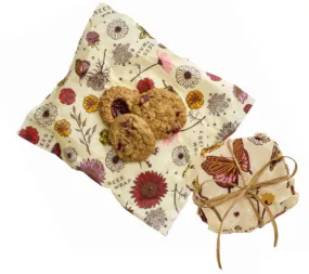 Simple Joy Bees Wraps S/2