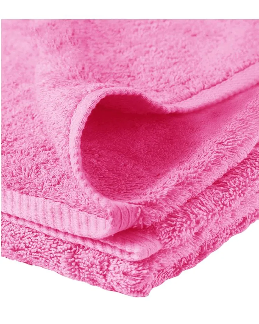 Soft Cotton Bath Towel | 58 x 28 inches