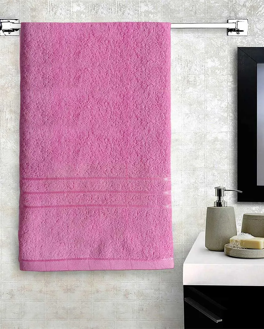 Soft Cotton Bath Towel | 58 x 28 inches