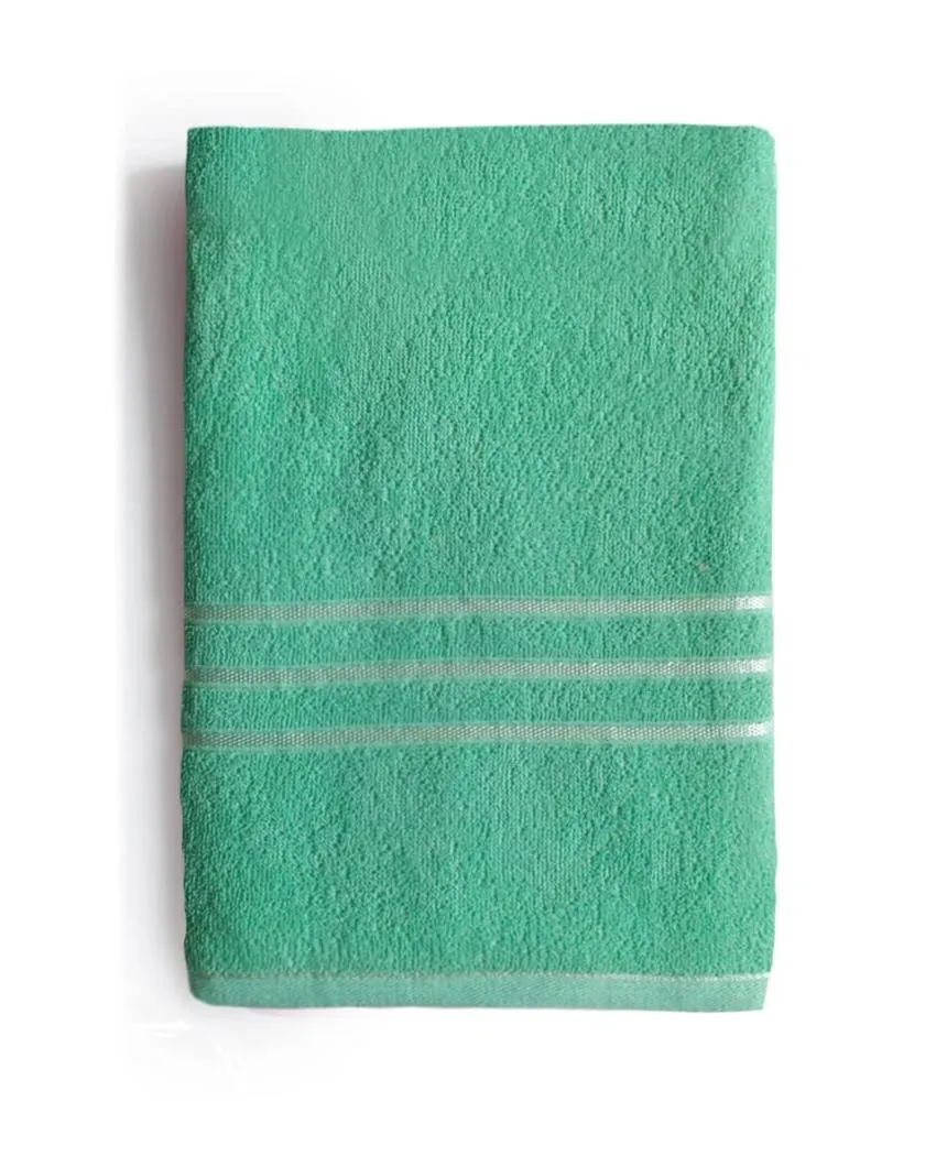 Soft Cotton Bath Towel | 58 x 28 inches