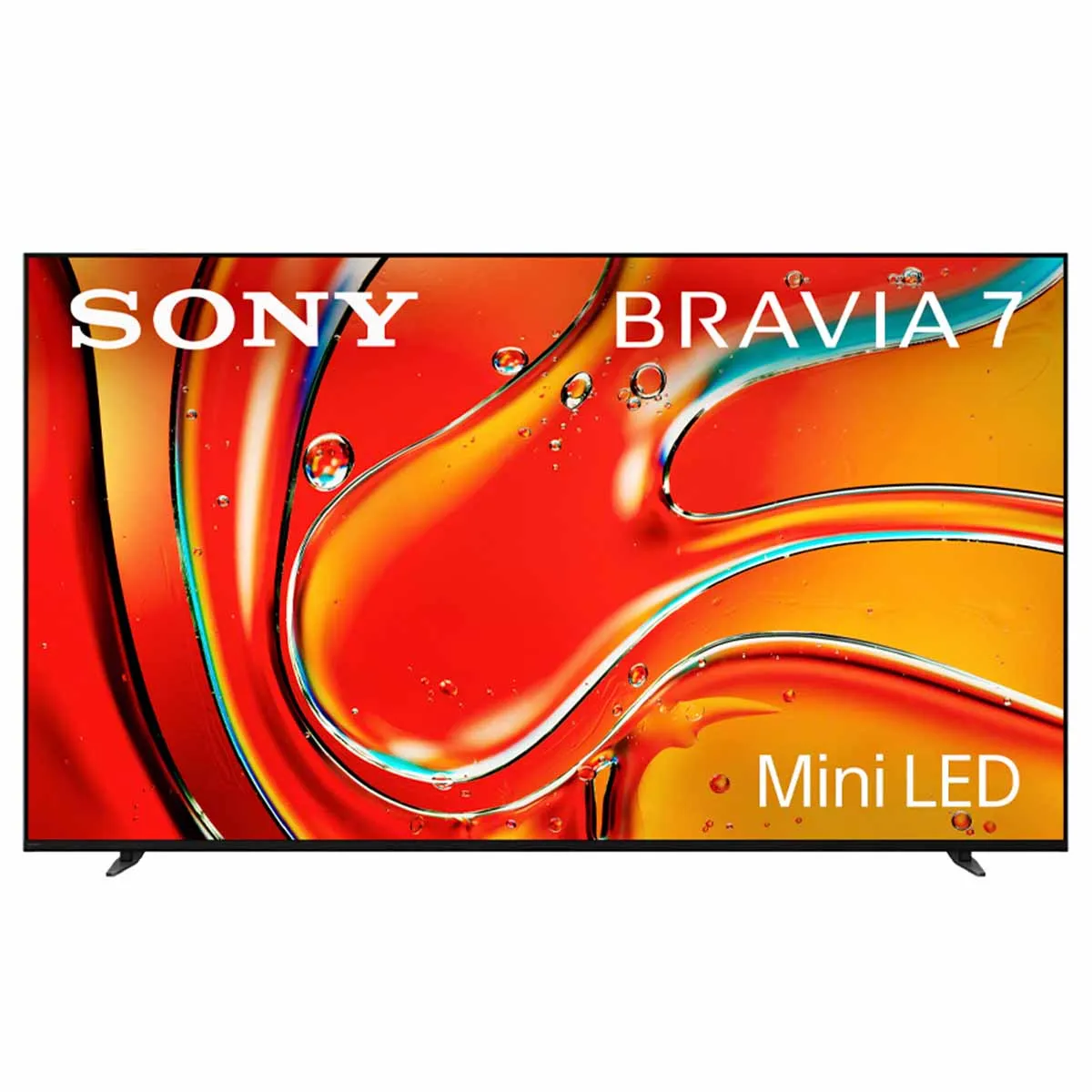 Sony BRAVIA 7 Mini LED QLED 4K HDR Google TV (2024)