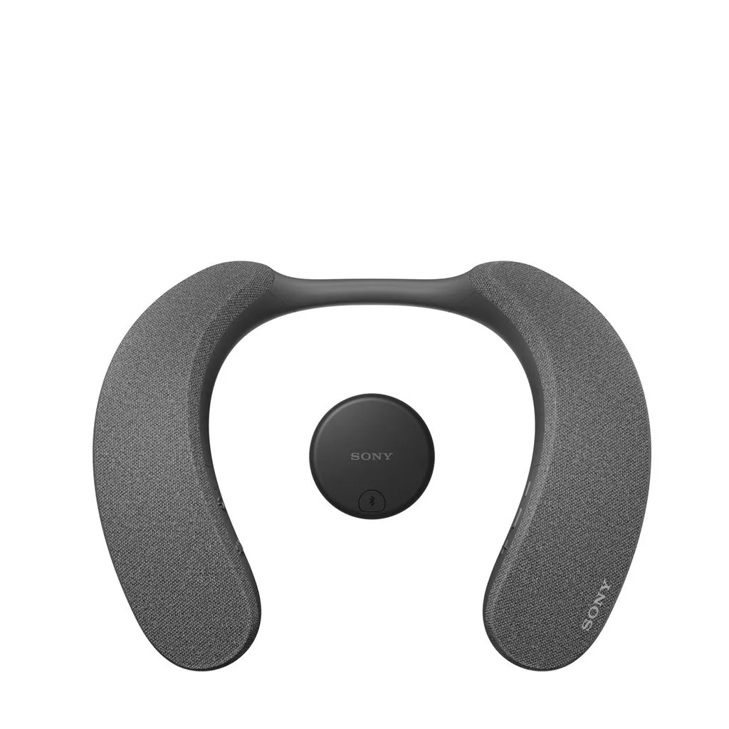 Sony SRS-NS7 Wireless Neckband Speaker