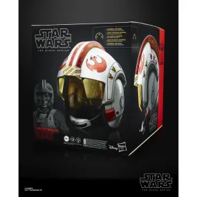 Star Wars Black Series Luke Skywalker Battle Simulation Helmet