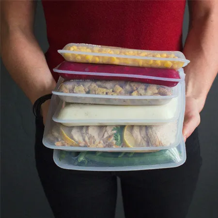 Stasher Reusable Sandwich Bag