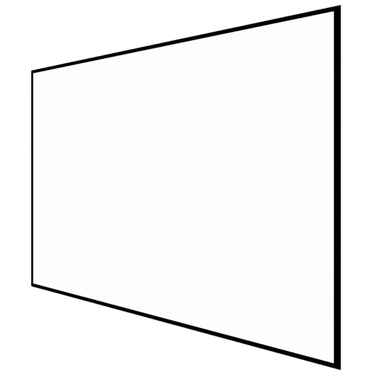 Stewart Filmscreen Balon Edge 2.40:1 Fixed Frame - 110"