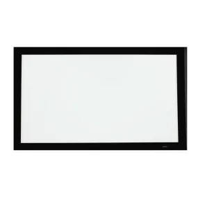 Stewart Filmscreen Cima Fixed Frame 16:9 Screen - Neve White - 123"