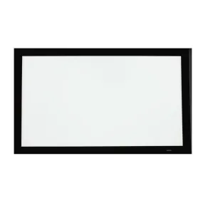 Stewart Filmscreen Cima Fixed Frame 16:9 Screen - Neve White - 135"