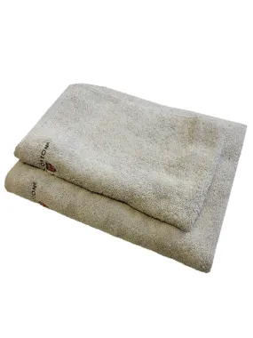 The Cotton Luxury 2-Piece Towel Bale - Bianco