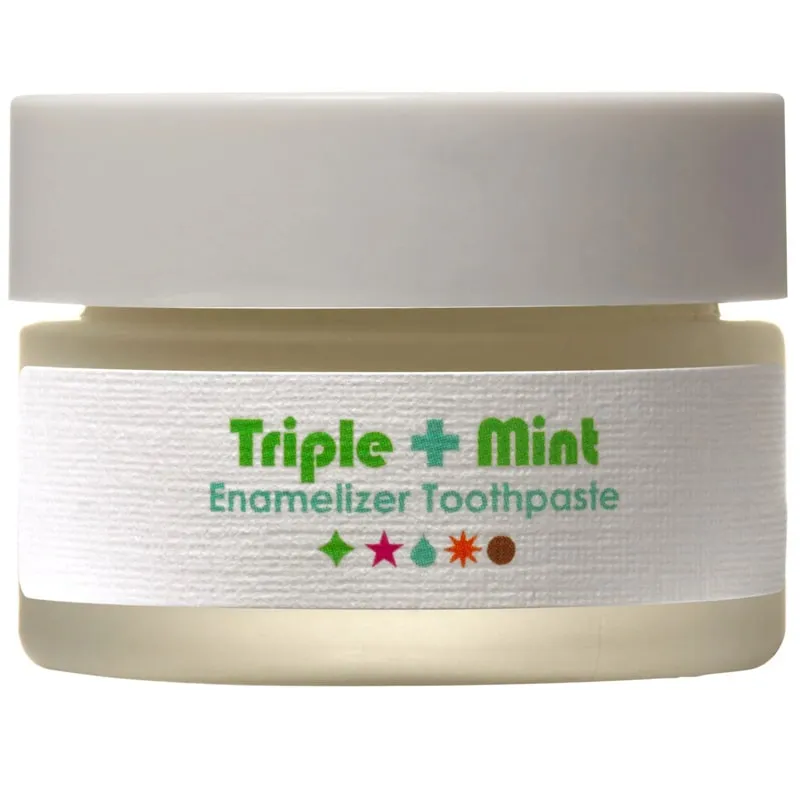 Triple Mint Enamelizer Toothpaste