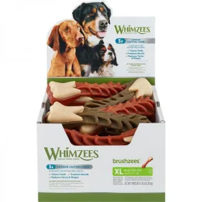 Whimzees XL Toothbrush