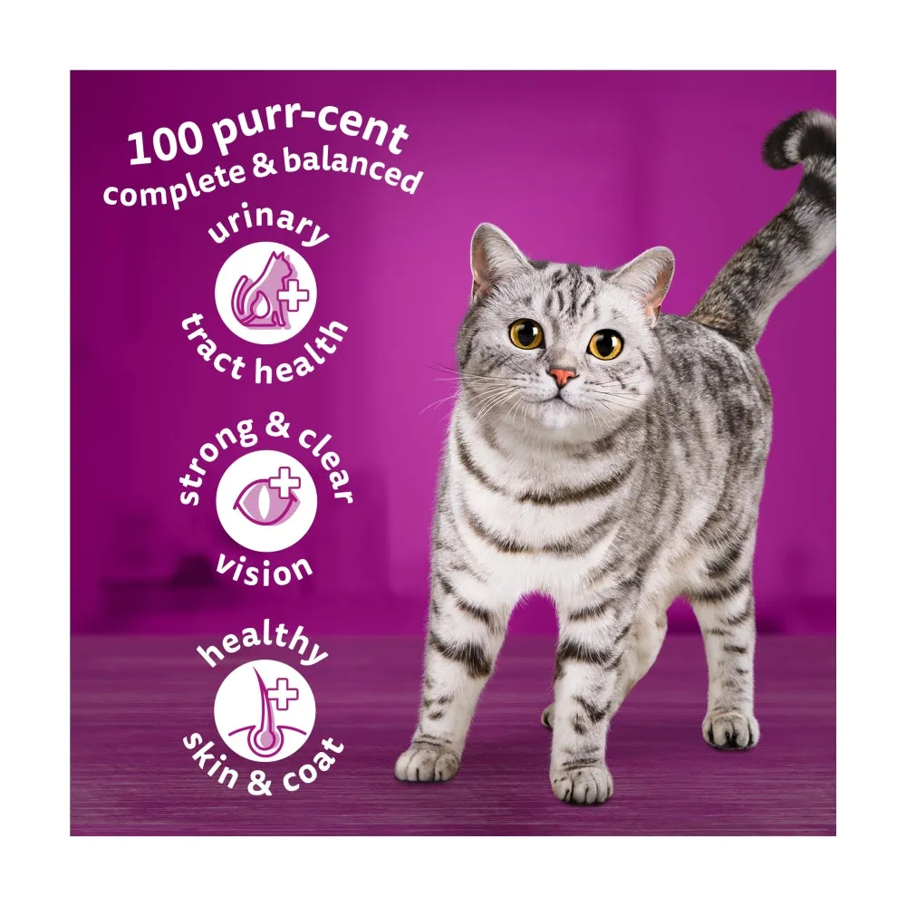 Whiskas Dry Cat Food Tuna - 7kg