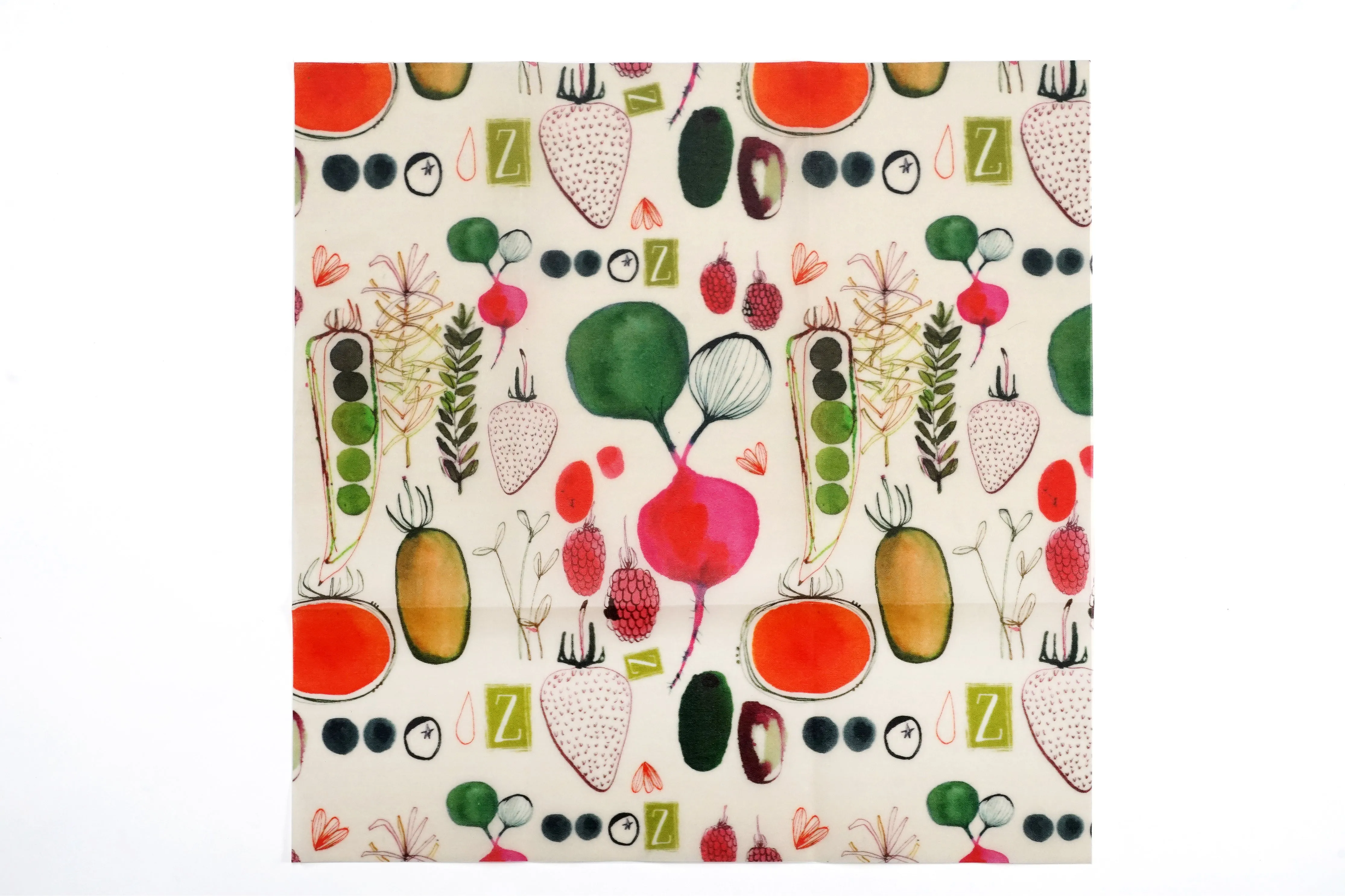 Z Wraps -Medium Single Reusable Food Wrap